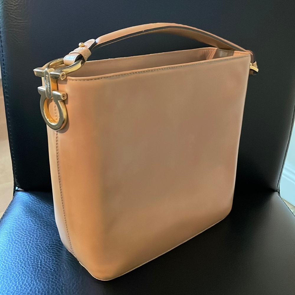 Salvatore Ferragamo tote bag